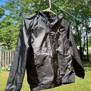 Nike Jordan rain jacket